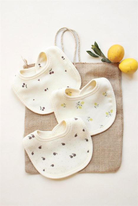 Mona Serisi 3lü Çıtçıtlı Önlük