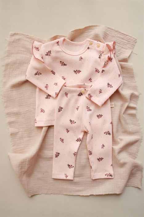 Üzüm Baskılı Fancy Girls Alt Üst Takım