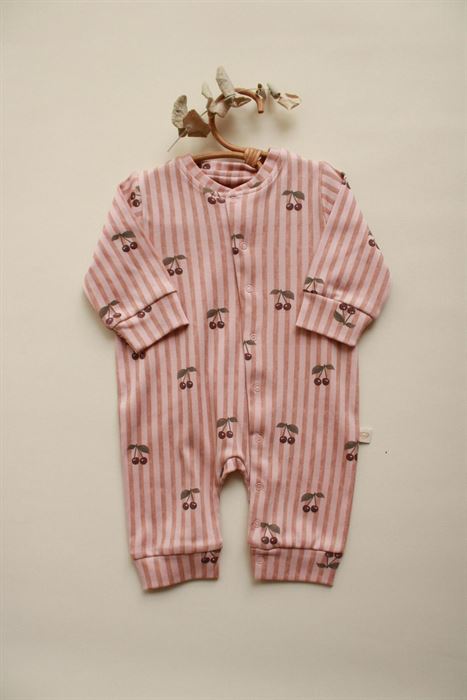 Stripe Cherry Serisi Tulum