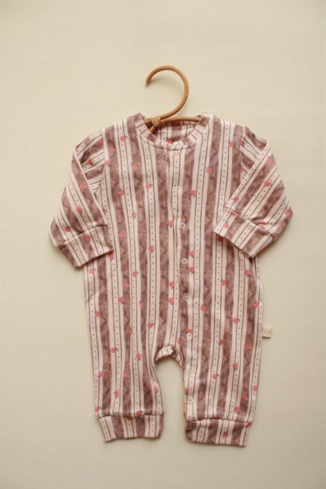 Apple Baby Jumpsuit Serisi Tulum
