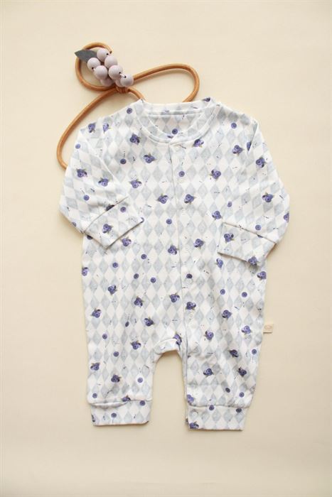 Blueberry Woodie Serisi Tulum