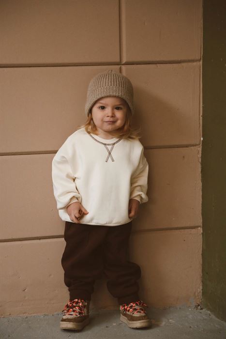 Karyoka Dikiş Polarlı Eşofman Takım