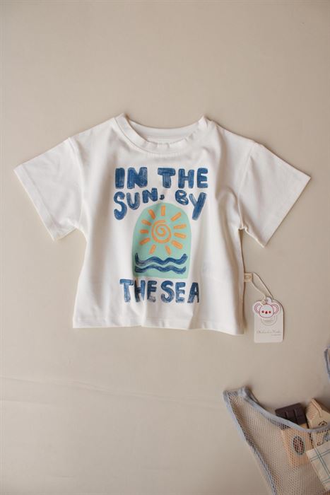 Güneş Baskılı T-shirt