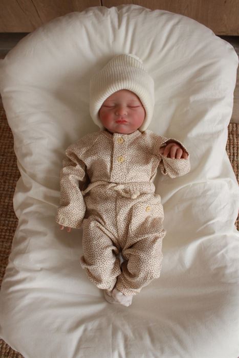 Taş Unisex Cepli Omuz Patlı Alt Üst Takım