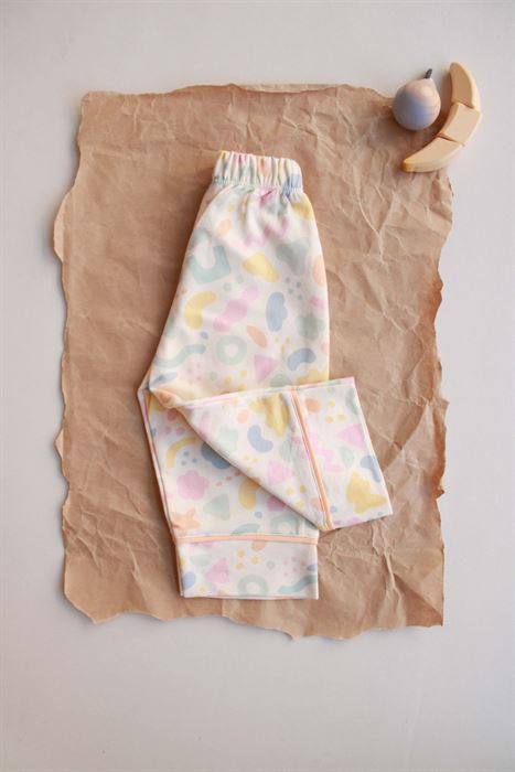 Funny Desenli Pijama Altı