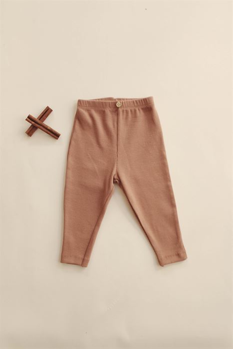 Taba Kaşkorse Bebek Tayt