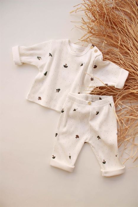 Tree Bebek Alt Üst Takım