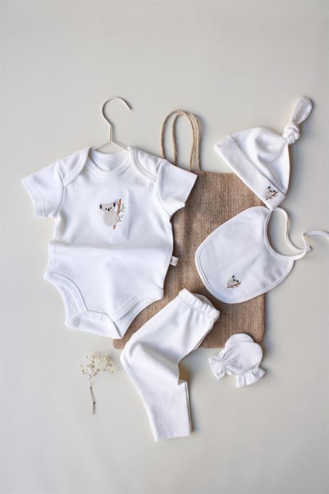 5li Yenidoğan Set Model 1