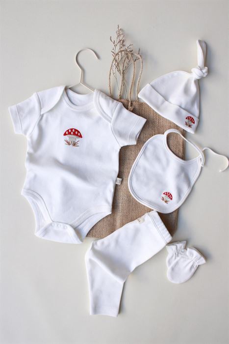 5li Yenidoğan Set Model 1