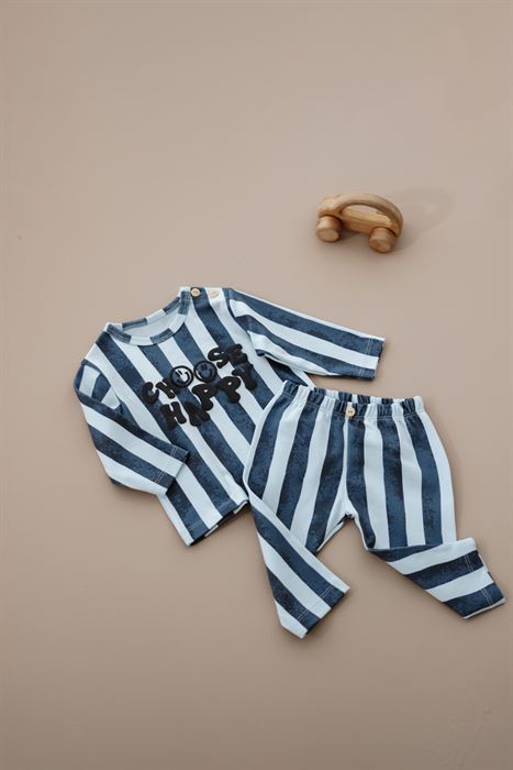 Choose Happy Comfort Sleep Serisi Alt Üst Takım