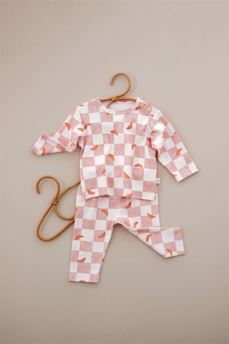 Kruvasan Comfort Sleep Serisi Alt Üst Takım