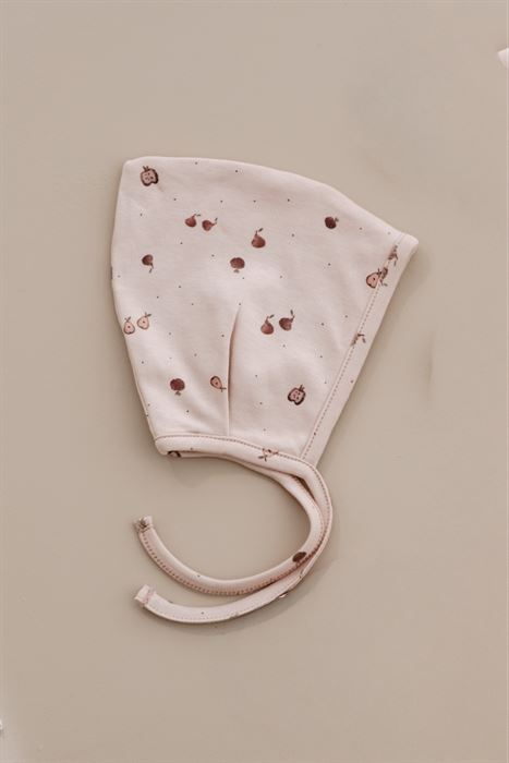 Armut Baskılı Bebek Şapka